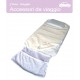 Fasciatoio Portatile Memory Foam - Linea Viaggio BA-1010